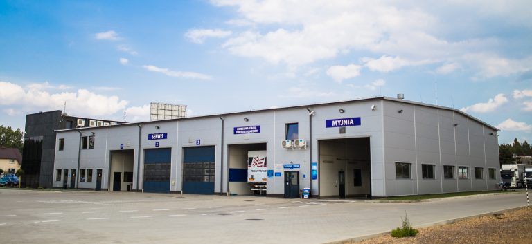 Magazyn Olkusz Antrans BiS