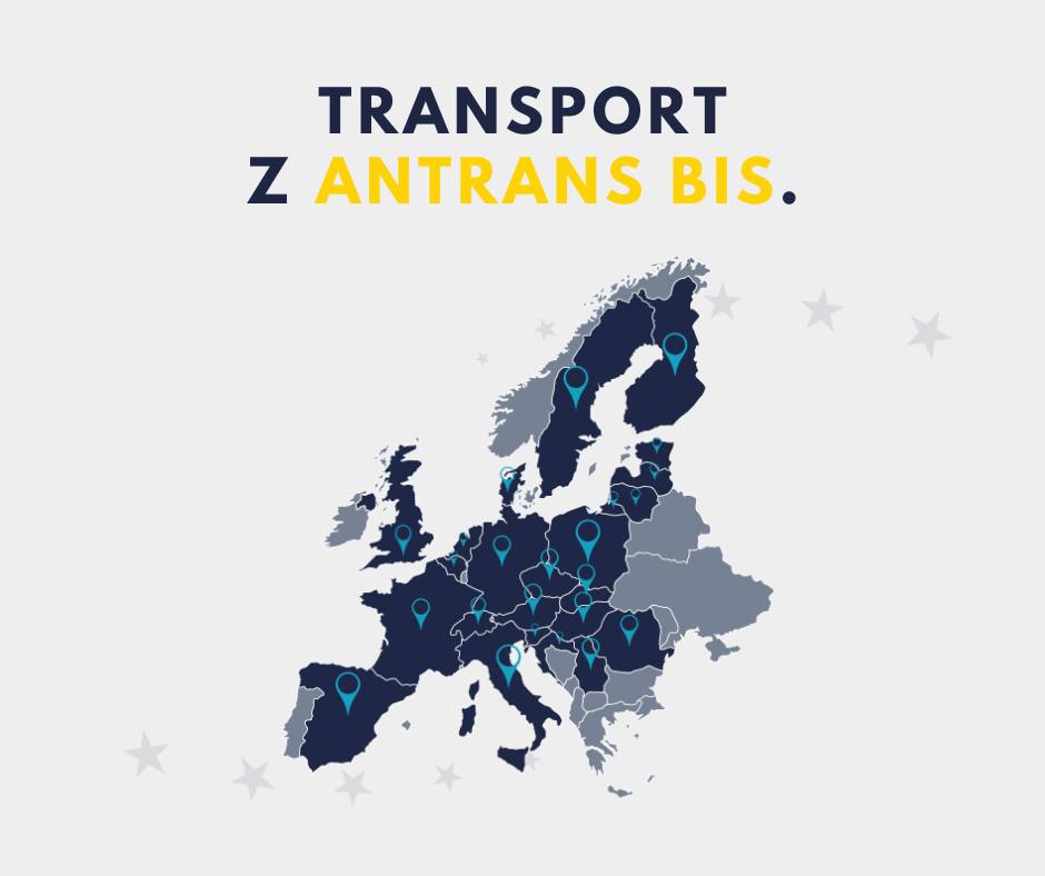 Transport w Europie